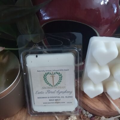 EXOTIC FLORAL SYMPHONY WAX MELT