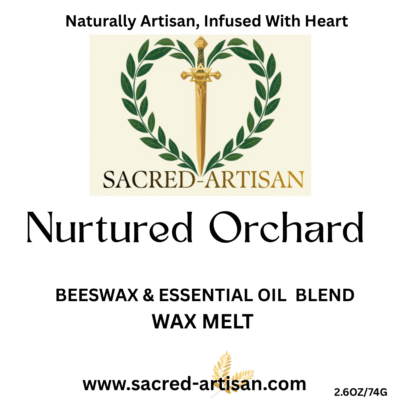 NURTURED ORCHARD WAX MELT PALATE