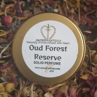 OUD FOREST RESERVE SOLID PERFUME