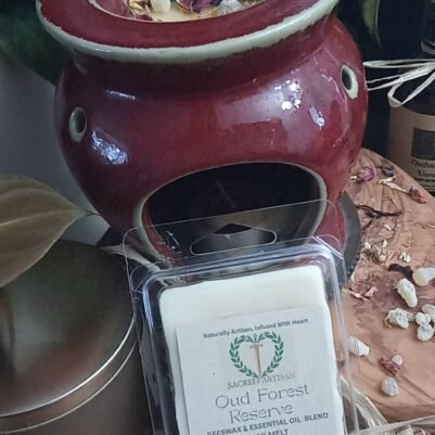 OUD FOREST RESERVE WAX MELT PALATE