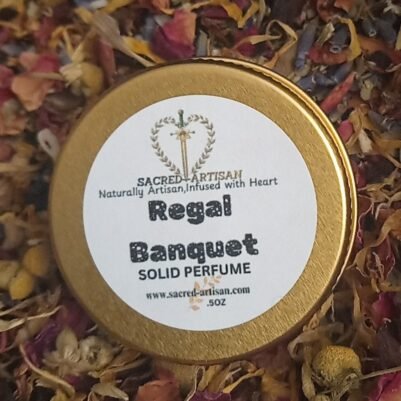 REGAL BANQUET SOLID PERFUME
