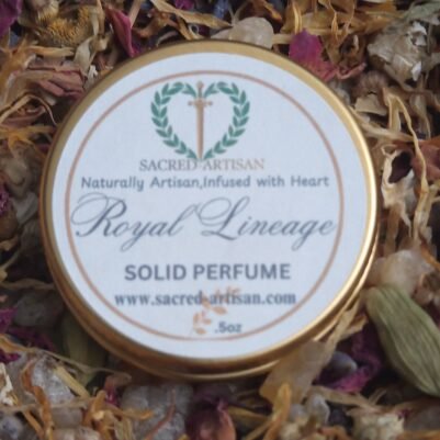 ROYAL LINEAGE SOLID PERFUME