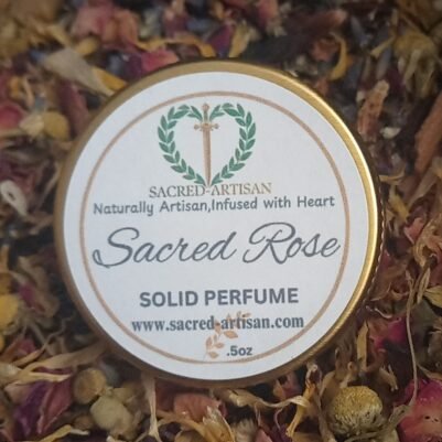 SACRED ROMANCE SOLID PERFUME