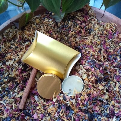 FLOURISHING OASIS SOLID PERFUME