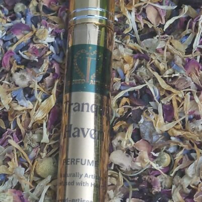 TRANQUIL HAVEN PERFUME