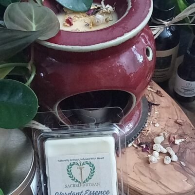 VERDENT ESSENCE WAX MELT PALATE