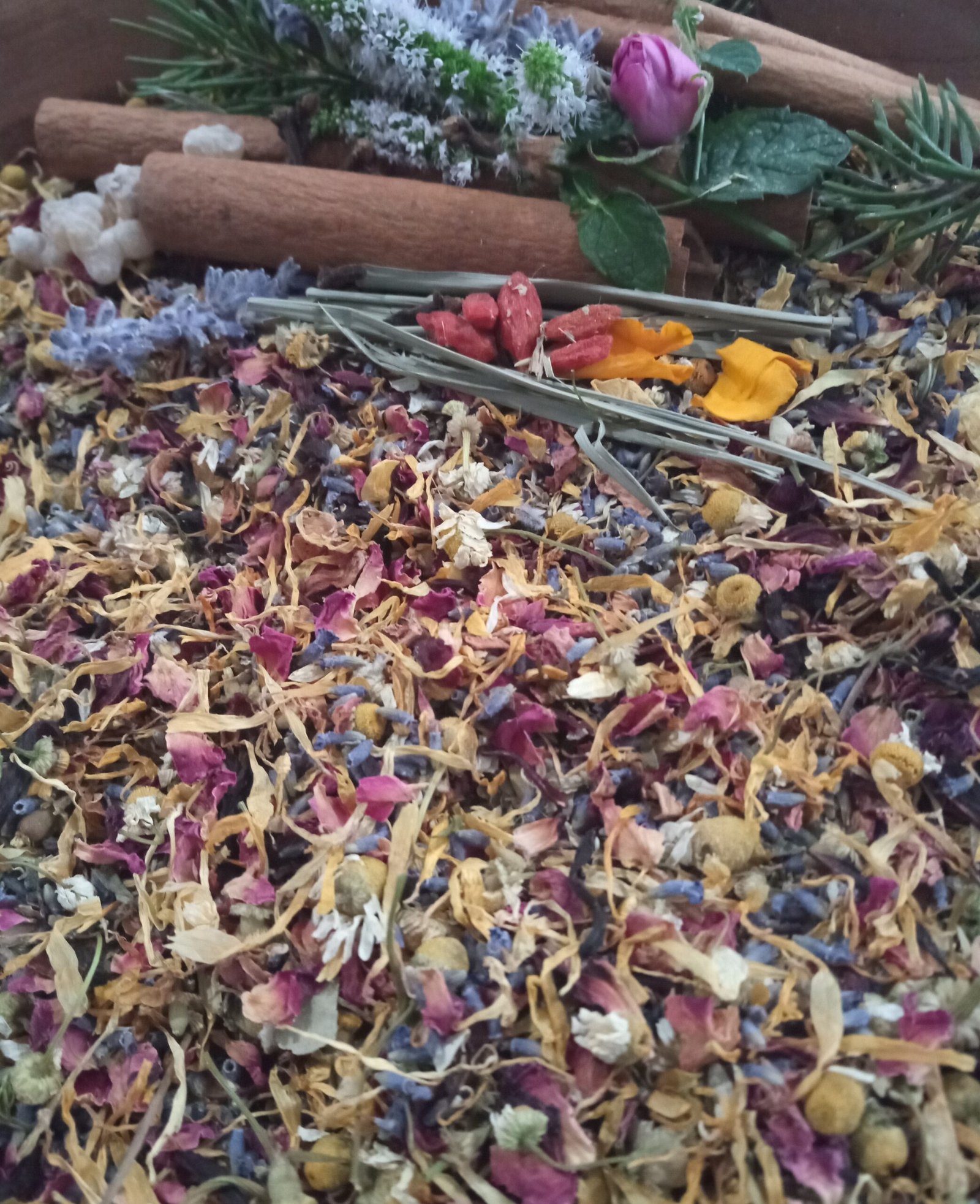 EQUILIBRIUM WOMAN, FEMALE HEALTH TEA - Image 2