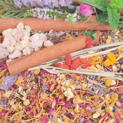 THE DREAMER, SLEEPING AID TEA