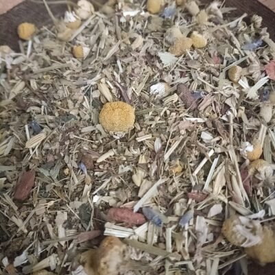 THE DREAMER, SLEEPING AID TEA BLEND