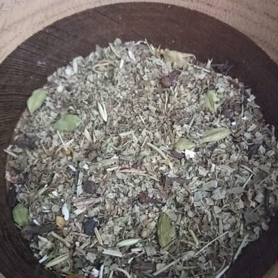 STEADY GENTLEMAN, MEN'S HEALTH TEA BLEND