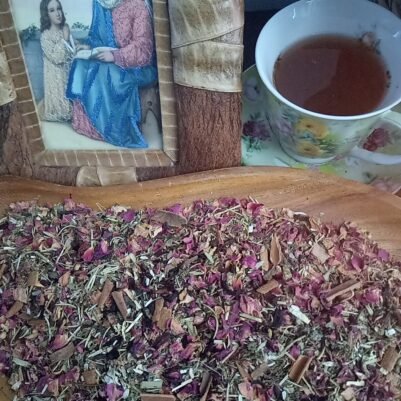 EQUILIBRIUM WOMAN, FEMALE HEALTH TEA