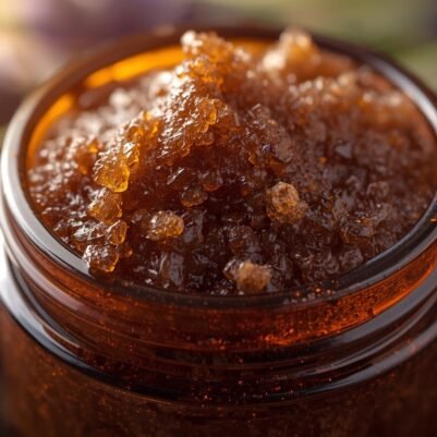 TRANQUIL HAVEN BODY SCRUB JAR