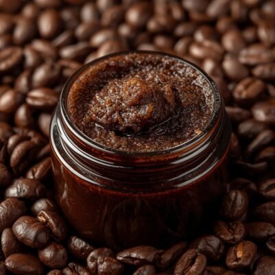 AWAKE COFFEE BODY SCRUB