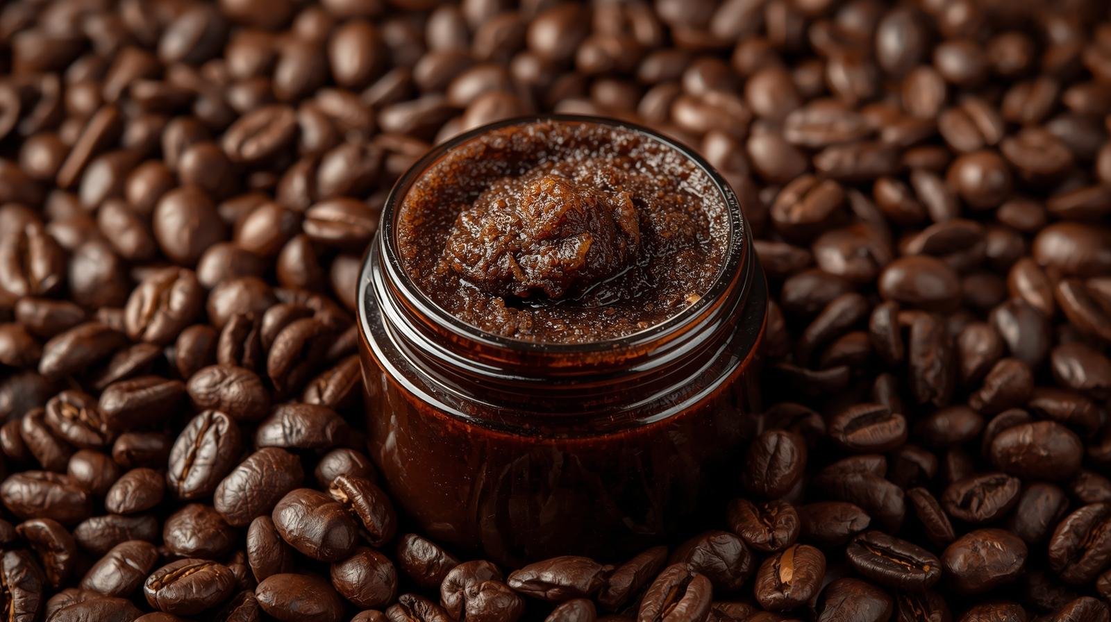 AWAKE COFFEE BODY SCRUB