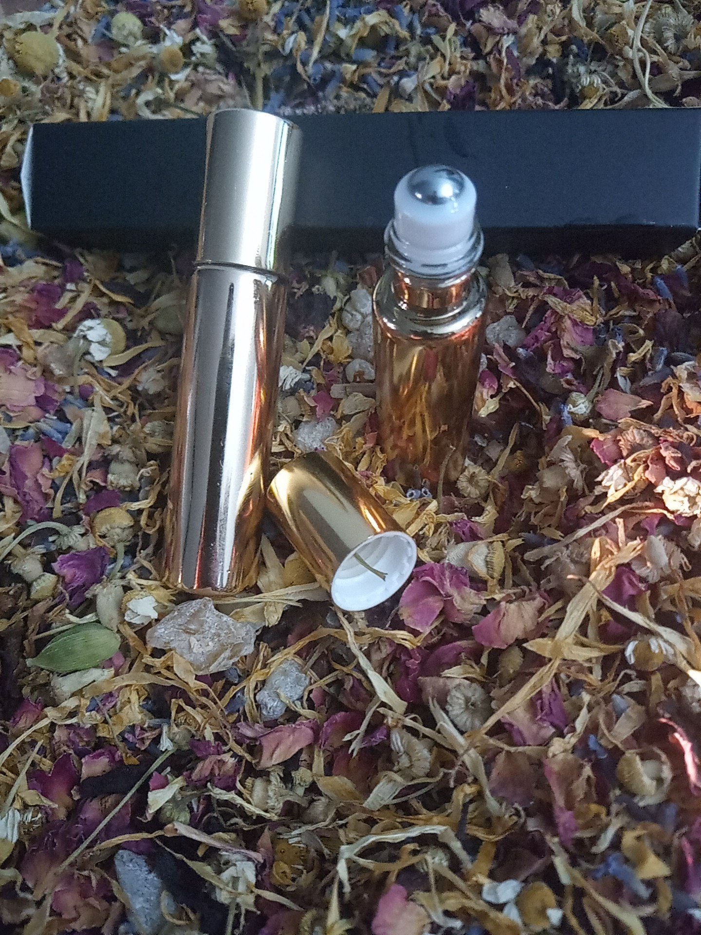 LOVE&HARMONY ESSENTIAL OIL ROLLER