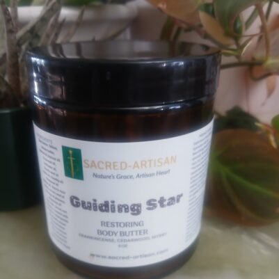 GUIDING STAR HEALING DODY BUTTER