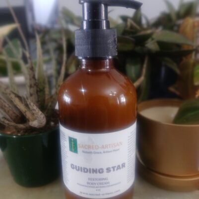 GUIDING STAR ROSTORING BODY CREAM