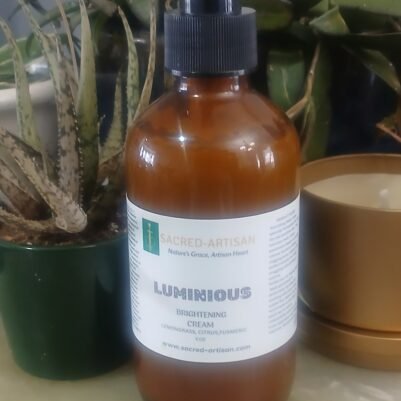 LUMINIOUS BRIGHTENING BODY CREAM