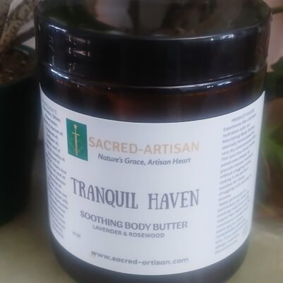 TRANQUIL HAVEN SOOTHING BODY BUTTER