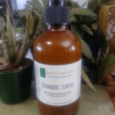 TRANQUIL HAVEN SOOTHING BODY CREAM