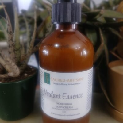 VERDANT ESSENSE NOURISHING BODY CREAM