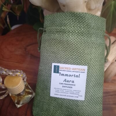 IMMORTAL AURA CAR FRAGANCE DIFFUSER