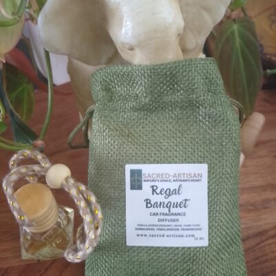 REGAL BANQUET CAR PERFUME DIFFUSER