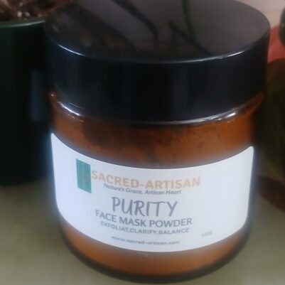 PURITY EXFOLATING FACE MASK POWDER
